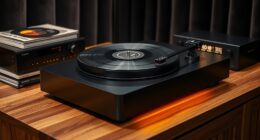 luxury audiophile turntables