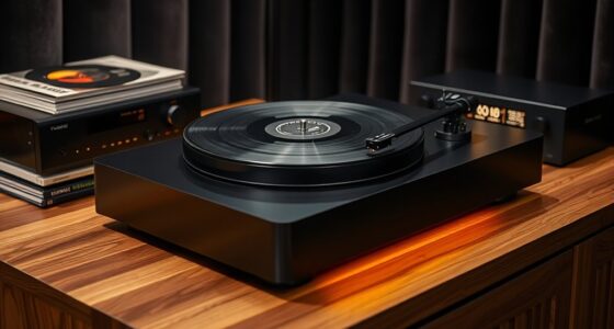 luxury audiophile turntables