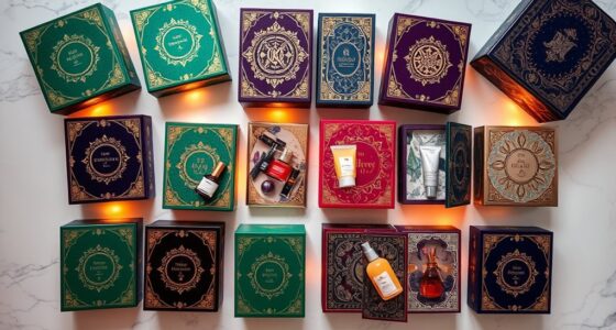 luxury beauty advent calendars
