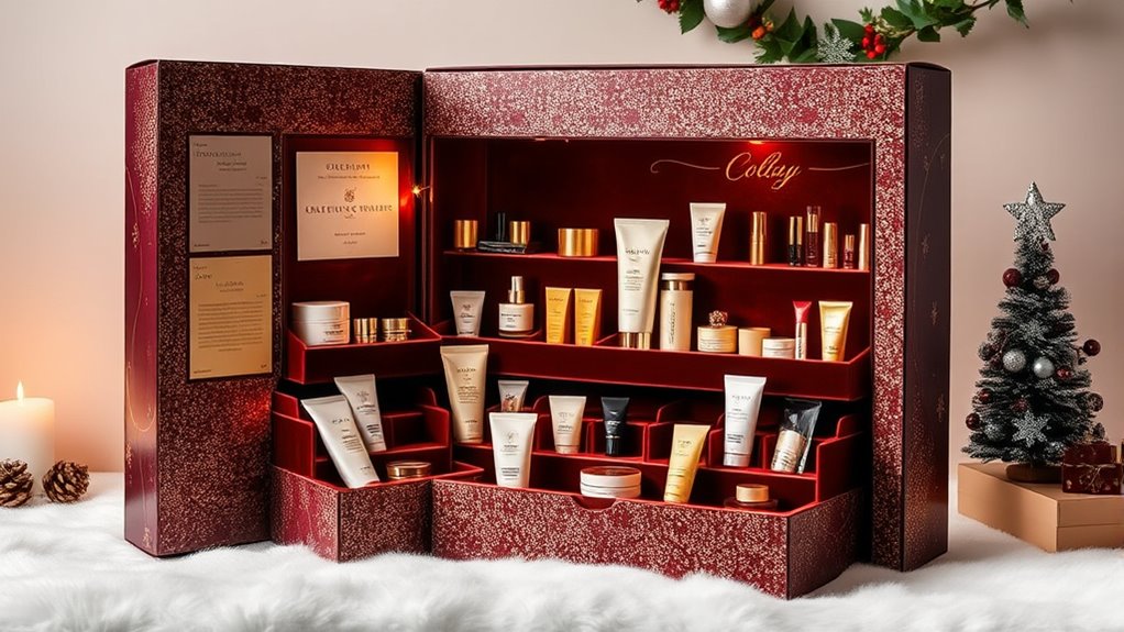 15 Best Luxury Beauty Advent Calendars to Elevate Your Holiday Glow 33 luxury beauty calendar selection