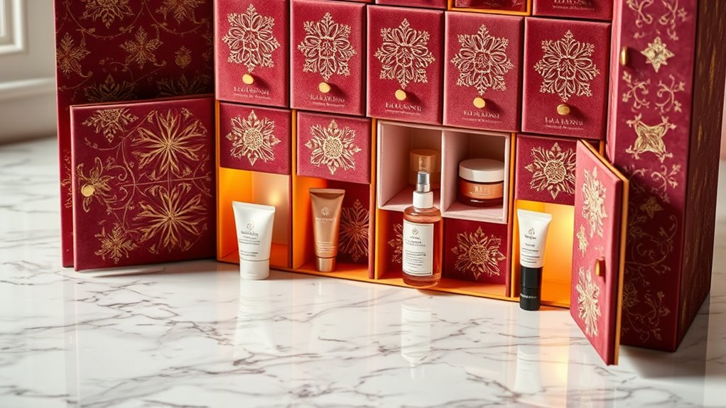 luxury beauty gift considerations
