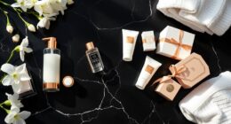 luxury body lotion sets