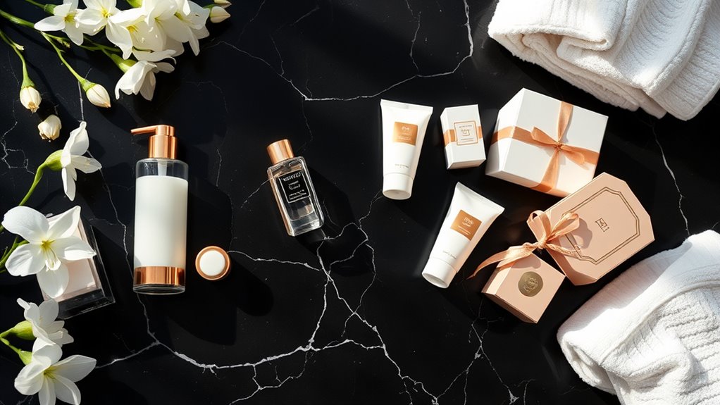 luxury body lotion sets