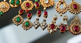 luxury bold earring collections
