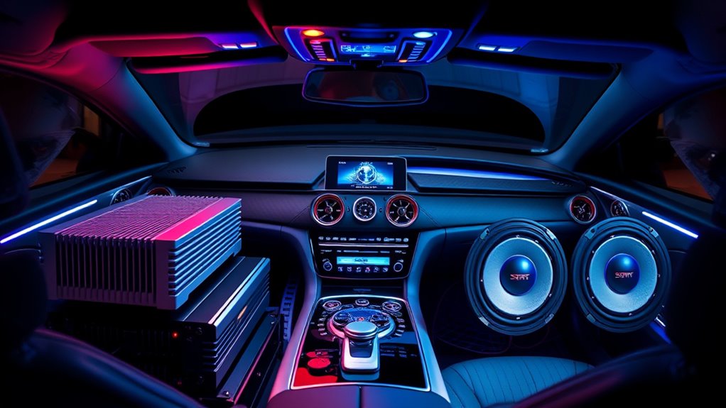 14 Best High-End Car Audio Systems That Deliver Premium Sound Quality 1 luxury car audio systems