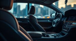 luxury car seat massagers