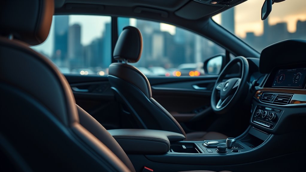 14 Best High-End Car Seat Massagers for Ultimate Comfort on the Go 1 luxury car seat massagers