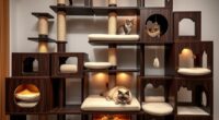 luxury cat tree collections