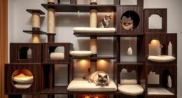 luxury cat tree collections