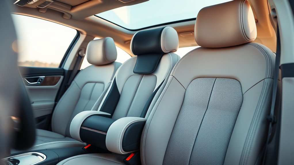 14 Best High-End Car Seat Massagers for Ultimate Comfort on the Go 31 luxury comfort and features