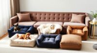 luxury dog beds 2025