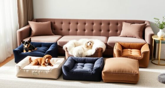 luxury dog beds 2025