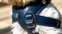 luxury dog harness review