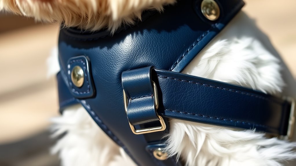 luxury dog harness review
