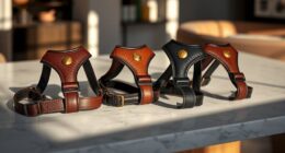 luxury dog harness reviews