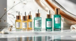 luxury face serums list