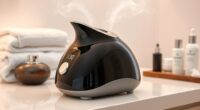luxury facial steamer reviews