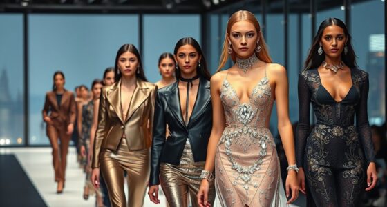luxury fashion and accessories