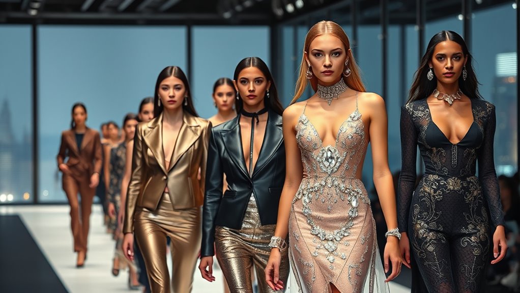 luxury fashion and accessories