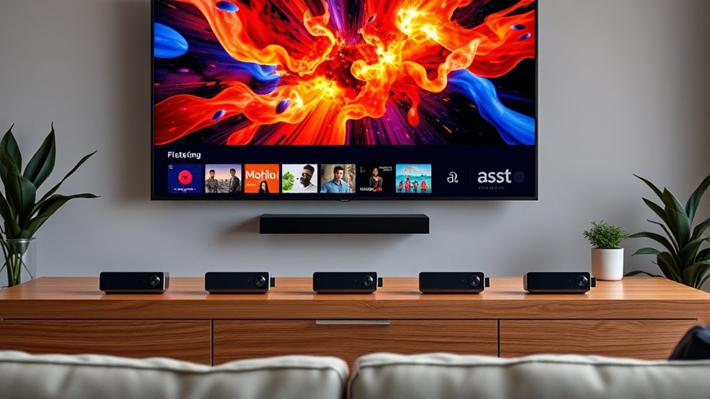 luxury fire tv devices