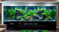 luxury fish tank designs