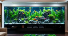 luxury fish tank designs