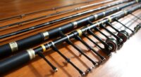luxury fishing rod sets