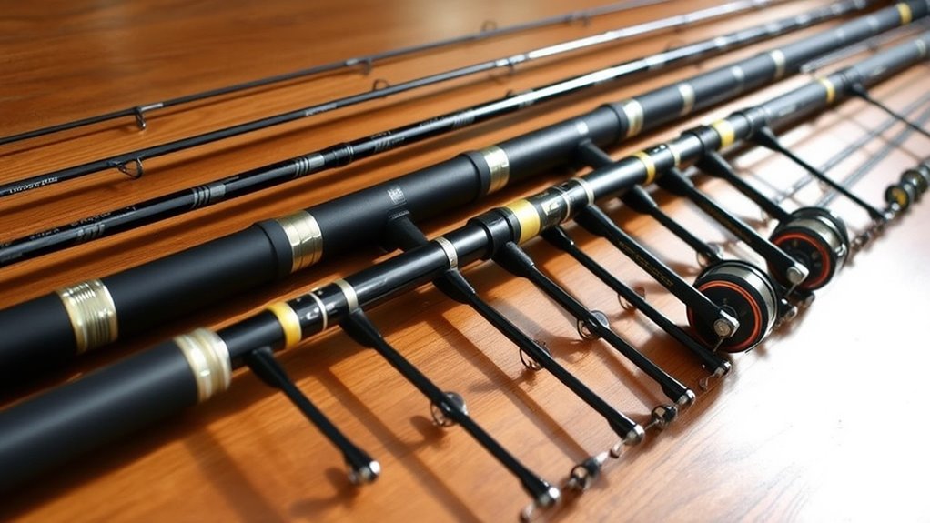 15 Best High-End Fishing Rod Combos That Every Angler Dreams Of 1 luxury fishing rod sets