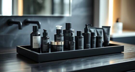 luxury grooming kit recommendations