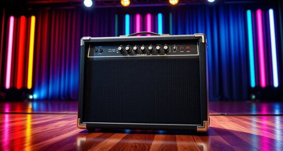 luxury guitar amp combos