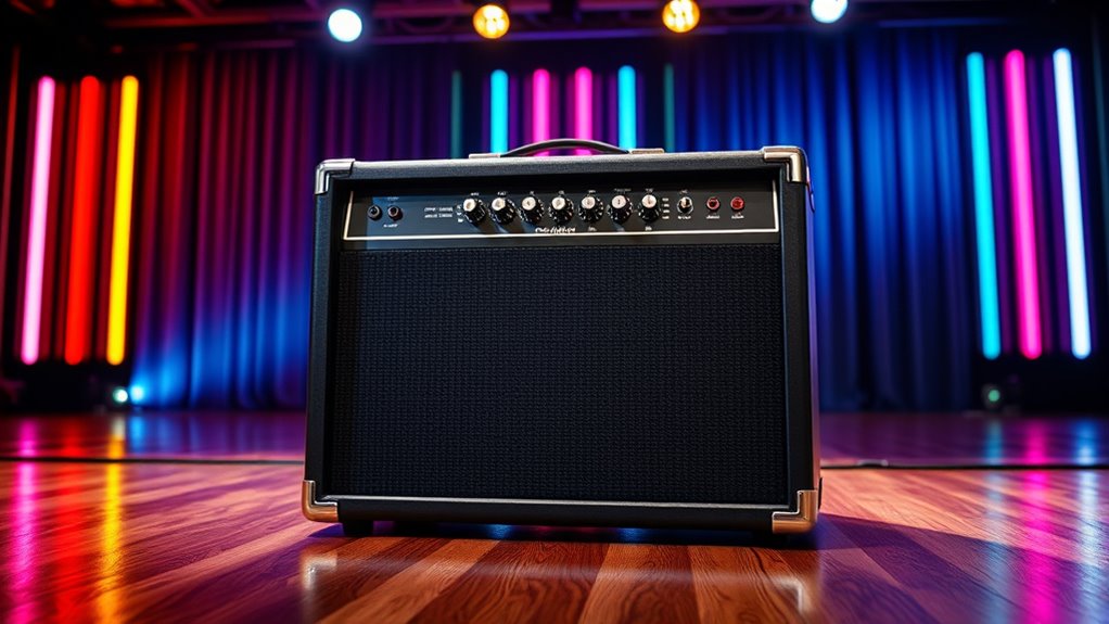luxury guitar amp combos