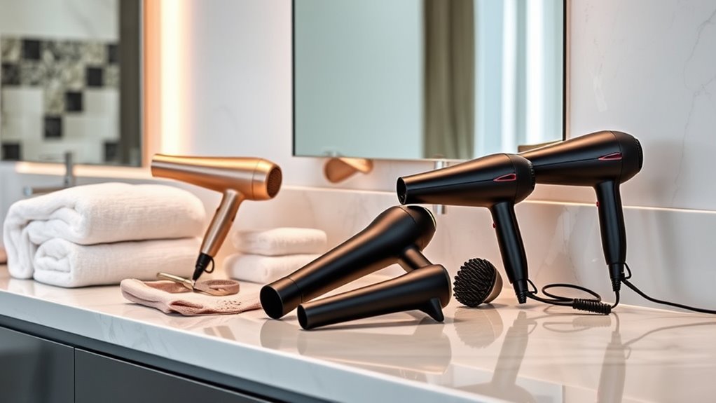 15 Best Luxury Hair Dryers That Will Transform Your Hair Care Routine 33 luxury hair dryer features