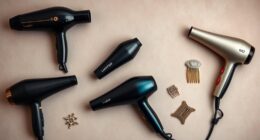 luxury hair dryer recommendations