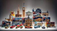 luxury lego collector sets