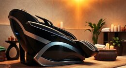 luxury massage chairs 2025