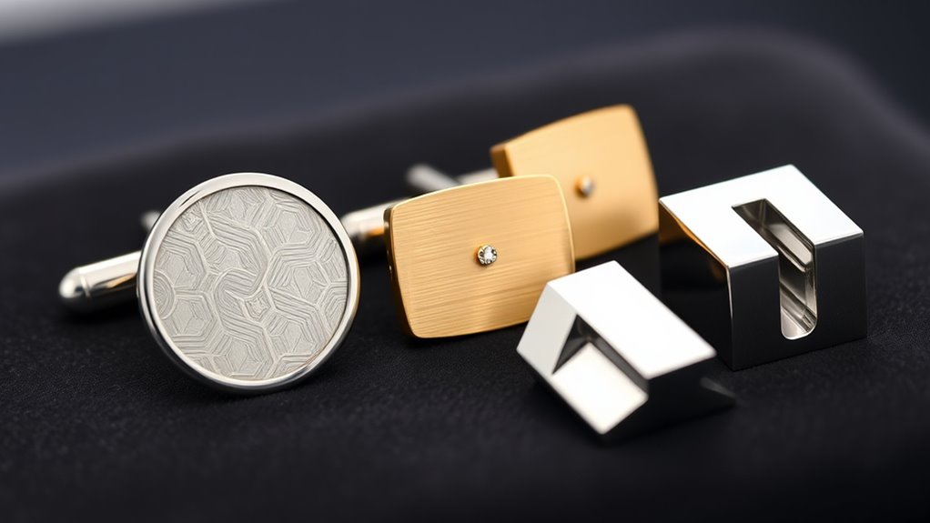 luxury men s cufflinks 2025