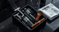 luxury men s grooming kits
