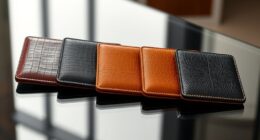 luxury men s wallets 2025