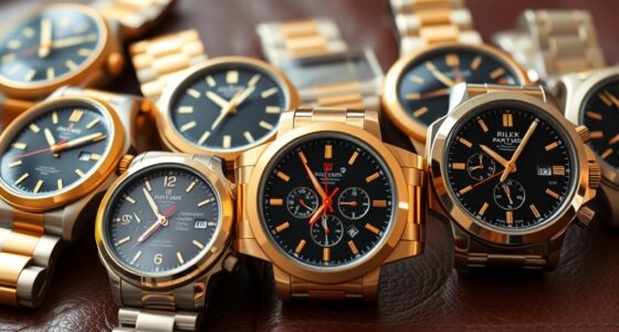 luxury men s watches