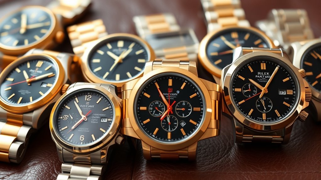 luxury men s watches