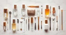 luxury nail care sets
