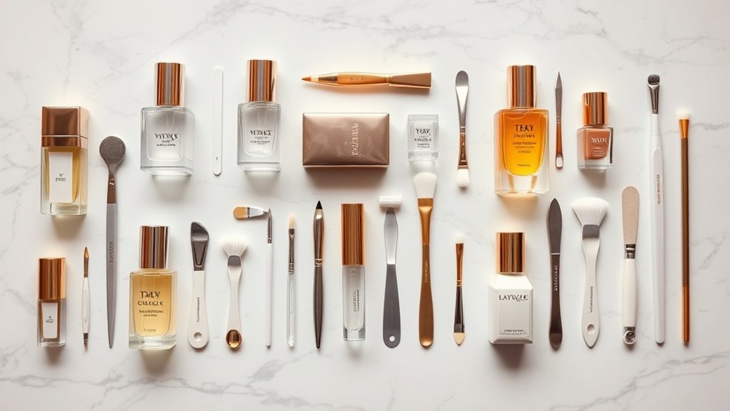 15 Best High-End Nail Care Kits That Will Elevate Your Manicure Game 1 luxury nail care sets