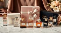 luxury perfume gift sets