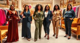 luxury plus size fashion