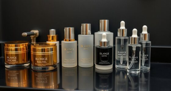 luxury professional skincare products
