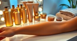 luxury self tan product guide