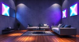 luxury smart light panels