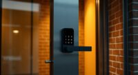 luxury smart lock selection