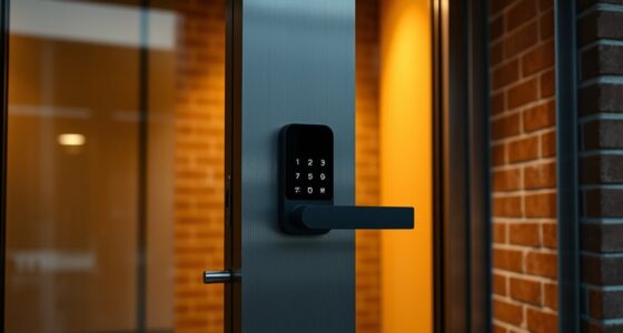 luxury smart lock selection