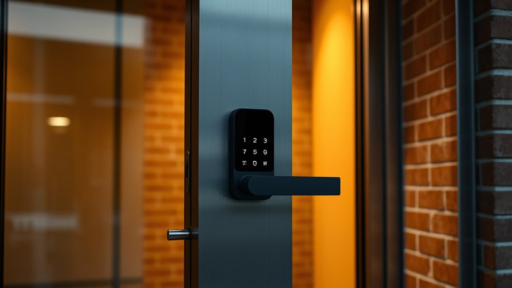 luxury smart lock selection